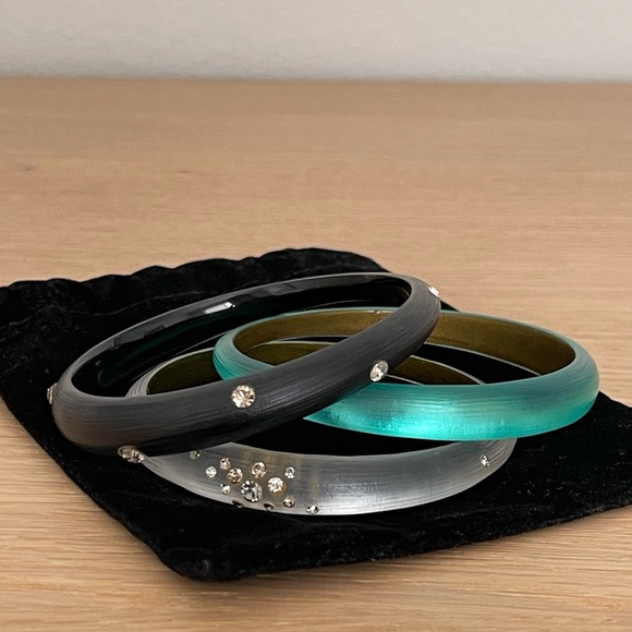 Alexis Bittar Bangle - Picture 5 of 7